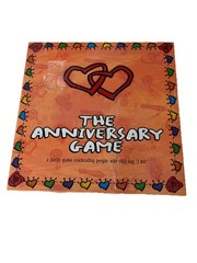 The Anniversary Game By Late For The Sky New/Sealed