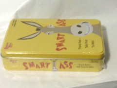 University Games Smart Ass 2 or more Players 12+ Sealed