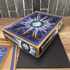 Mystic Dice Fantasy Board Game by Ciro Marchetti Ages 12+