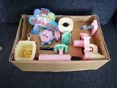 EXT RARE Yonezawa 1984 GUGU ガンモ GU GU GANMO Screwball scramble Kongman like