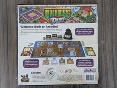 Overboss Duel | Fast-Paced Drafting Board Game – Brotherwise Games- Brand New
