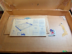 Vintage Coleco World of Sports Official NHL Pro Stars Hockey Table and Players