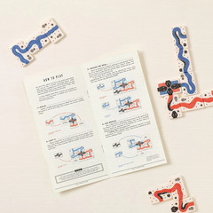 Uncommon Goods x Snakes of Wrath Tile-Laying Game