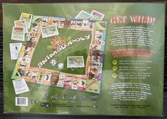 Monopoly – Wild Animalopoly Edition – NEW