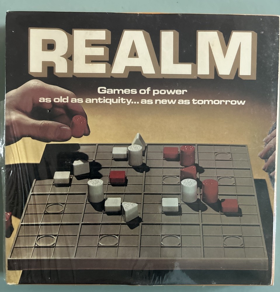Realm an Adult Game – Experience For 2 Players By Gamut Of Games