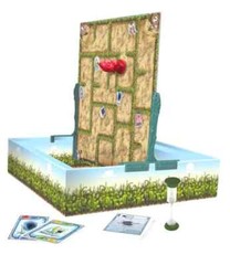New Sealed Mino & Tauri Game Kids Labyrinth Maze Family Funny Amigo Carlo Rossi