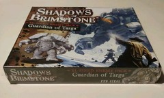 Shadows Of Brimstone – Guardian Of Targa XL Enemy Pack – Expansion