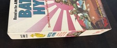 Battle Hymn Solitaire Squad Level WWII Combat In The Pacific Victory Games Compl