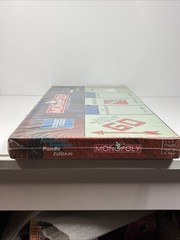 Monopoly American Express Funds Edition Hasbro 2000 USAopoly NEW SEALED OOP Vtg