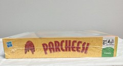 New Sealed 2009 Hasbro Parcheesi Classic Game of India Animal Pawns Board Game