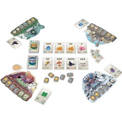 Repos Production: Carnuta – Family Board Game