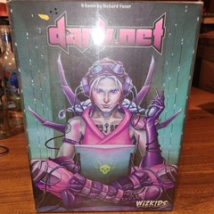NEW Factory Sealed Dark.net Board Game by NECA Fantasy