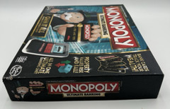 Monopoly Ultimate Banking Complete Unit Works Hasbro 2016 Electronic Finance