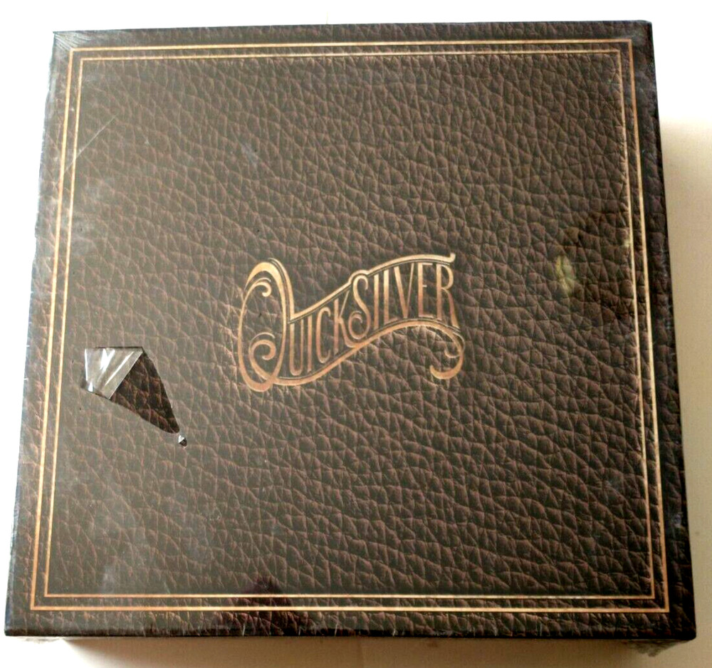 Quicksilver The Great Airship Race Board Game Split Second Games New in Shrink