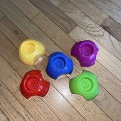 Play Monster Ultra Dash E” Reaction Game 5 Targets (only) replacement pieces
