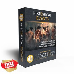 Hegemony Historical Events Expansion 50 Cards