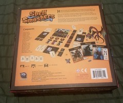 Renegade Game Studios Spell Smashers Fantasy Board Game, Cards & Dice, 1+, 12+