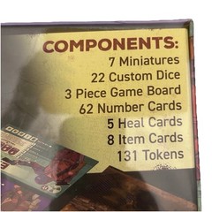 Gatefall Chapter One: Fantasy Vs Post-Apocalyptic Board Game Jack Dire Studios