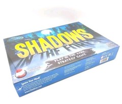 Shadows in the Forest Play in the Dark Strategy Game ThinkFun Ages 8+ Complete
