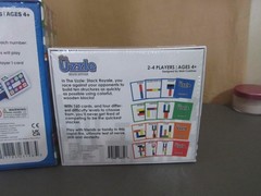 NWT Lot of 4 The Uzzle Board Game Family Block Puzzle Games, Expansion & More