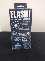 Dice Game FLASH! by Blue Orange Games (New Sealed)