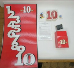 The Top 10 Game Family Trivia Game Complete Opened But Never Player 