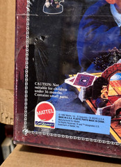 DARK WORLD Board Game MATTEL 1992 NEW & Factory Sealed – See Description
