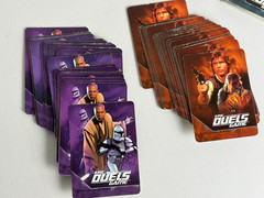 Star Wars Epic Duels Board Game 2002 Milton Bradley 100% Complete Lots of pics