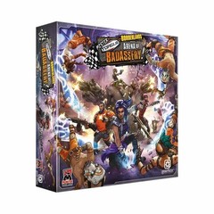 Borderlands: Mister Torgue’s Arena of Badassery Board Game ITA Asmodee