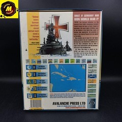 U.S. Navy Plan Black – A Great War at Sea Game (APL 0011) – #116154 – Histori…