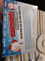 NEW Christmas Activity Game by OUTSET