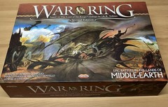 War of the Ring 2nd Edition And The Battle Of Five Armies Complete