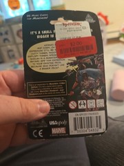Marvel Munchkin Deadpool Just Deadpool 2017 Card Game Expansion Pack USAOpoly