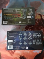 Lords of Ragnarok board game Awaken Realms NiS