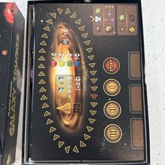 Galaxy Trucker Board Game CGE Czech Games Edition – 2008