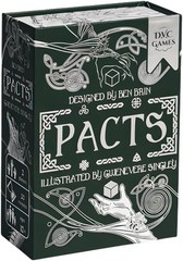 DVC Games: Pacts – Card Game