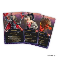 The Evil Horde Masters of the Universe Board Game CMON
