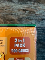 Found It! Scavenger Hunt Game Indoor Outdoor Family Fun For Kids Ages 4 To 7