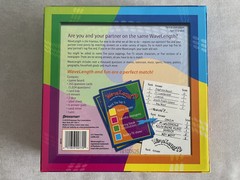 Wavelength Board Game Have You Met Your Match? Complete Open New Pressman 2010