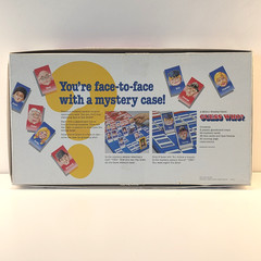 Guess Who? 1987/1991 Game Milton Bradley Complete in Great Condition w Manuals