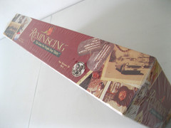 Reminiscing Board Game for People Over Thirty 1939-1979 Trivia New Sealed 1989