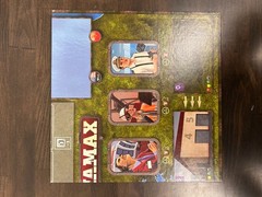 Stronghold Games – Panamax Board Game (2014) – COMPLETE! VG+/EX!