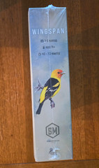 Stonemaier Games WINGSPAN Board Game-w/Swift Start Pack~NEW FACTORY SEALED 2019