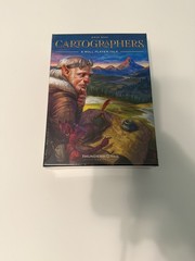 Cartographers: A Roll Player Tale and Skills Mini Expansion – Board Game Sealed