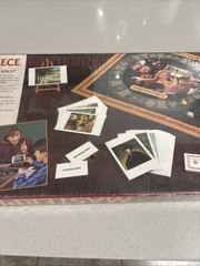 Vintage Masterpiece Classic Art Auction Game 1996 Parker Bros. New/Sealed