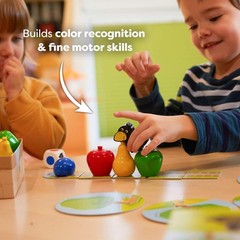 My Very First Games – First Orchard Toddler Game – My First Orchard Game, Coo…