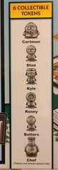 RARE NEW SEALED 2012 South Park Collector’s Edition 5126 MONOPOLY Board Game