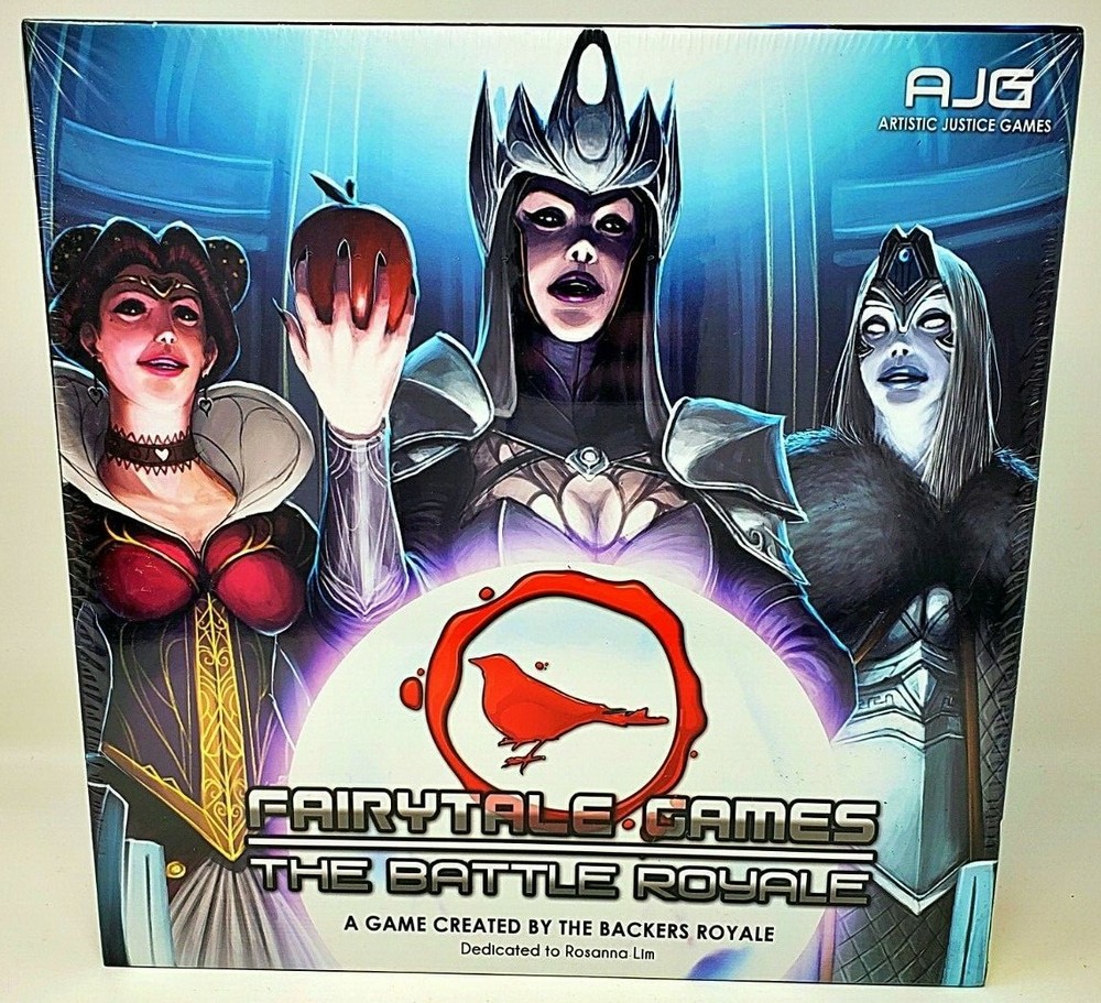 Fairytale Games The Battle Royale