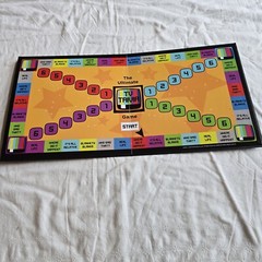 Ultimate TV Trivia Game Ages 12+ | 2-6 Players Few Cards Missing 2 Packs Sealed