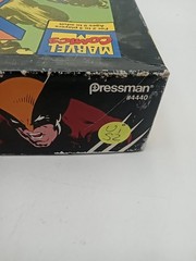 The Uncanny X-Men Alert Adventure Game Pressman Exclusive Limited Edition #uib2